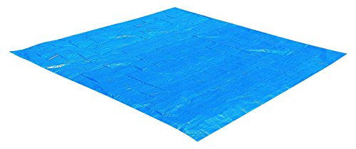 Cobertura de Chão para Piscina INTEX 56404 INTEX - Coberturas de piscina e panos de chão - piscina, pvc, fácil instalação, 472cm