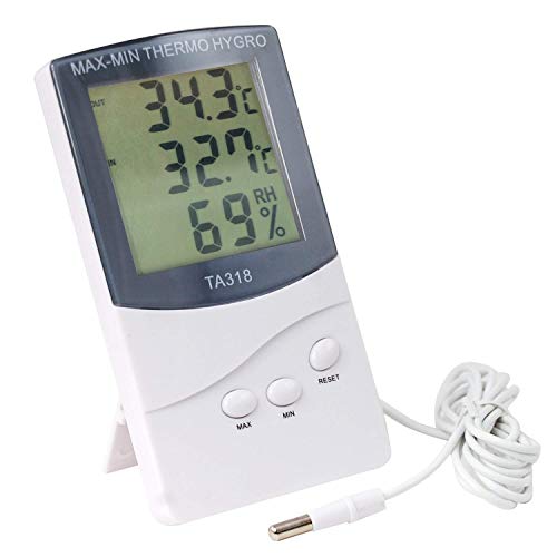 Termómetro DIGIFLEX D-1024 (Celsius e Fahrenheit) DIGIFLEX - Previsores do tempo e estações - celsius, fahrenheit