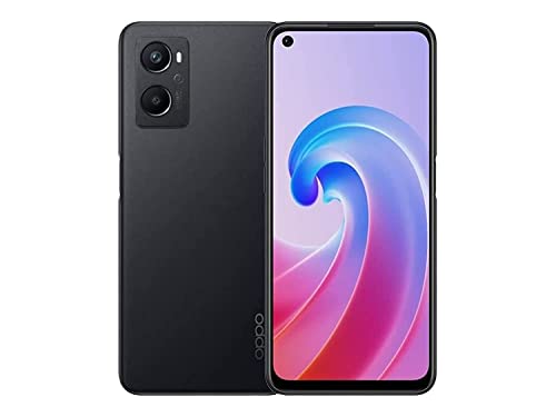 Smartphone OPPO A96 (6.59'' - 8 GB - 128 GB - Preto) Oppo - Telemóveis - 6.59 polegadas, 8 gb, 128 GB, preto