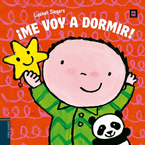 ¡Me voy a dormir! (Libro + CD) (Spanish Edition) Editorial Luis Vives (Edelvives) - Livros - livro, cd, espanhol