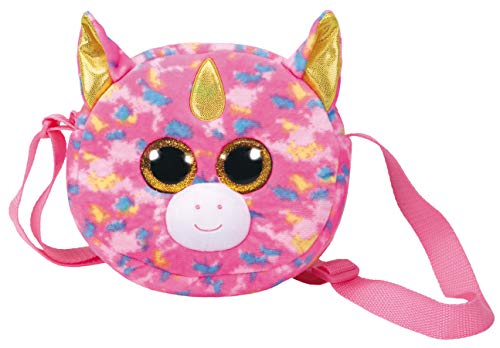 Mochila TY FANTASY Toddler Bag (Idade Mínima Recomendada: 3 anos) Ty - Bolsas - peluche, alça ajustável, viagens