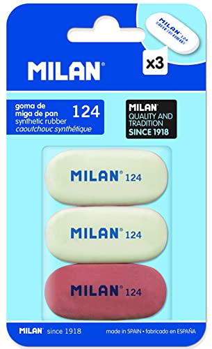 Borracha MILAN 124 (Multicor - Poliéster) Milan - Borrachas - ovalada, multicor, poliéster, dimensões