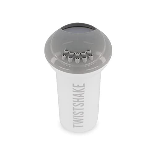 Copo de Enxaguar Champô TWISTSHAKE (Plástico - 3.5 x 6.2 cm) Twistshake - Brinquedos de banho - plástico, 3.5 x 6.2 cm