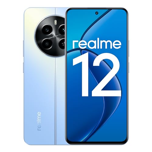 Smartphone REALME GT Master (6.43'' - 8 GB - 256 GB - Azul) Realme - Telemóveis - 6.43 polegadas, 8 gb, 256 GB, azul