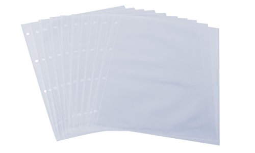 Caixa de Armazenamento SIGEL SM190 | Transparente Sigel - Porta-contas - transparente, fecho de correr, durável, resistente