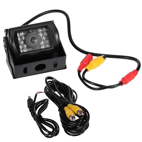 Câmara Traseira Auto Hugeauto 170º Hd Preto HugeAuto - Peças de automóveis - câmera traseira, auto, hugeauto, 170º hd, preto