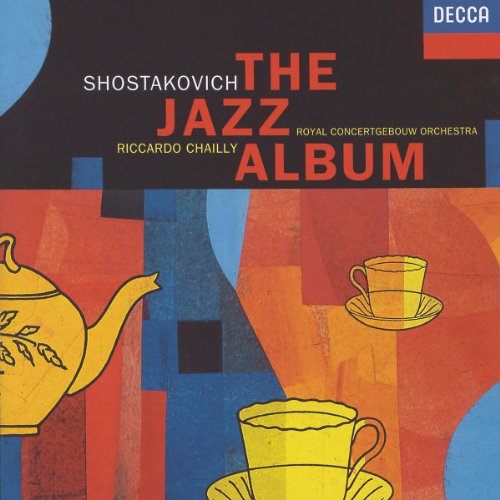 CD+DVD Schostakowitsch - Klavierkonzert Nr. 1 (1 CDs) Decca - Cds de música - cd, dvd, schostakowitsch, Klavierkonzert, nr. 1