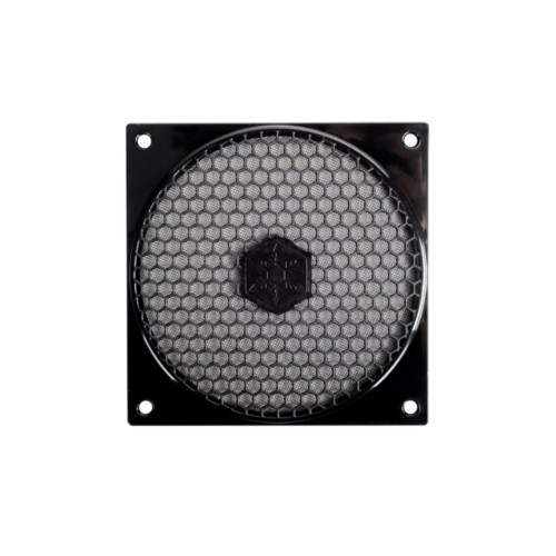 Kit de Limpeza de Ventoinha COOLER MASTER FF-121-BK Silverstone - Peças de refrigeração de sistema de computador - kit, limpeza, ventoinha, cooler master, ff-121-bk, filtro anti-poio