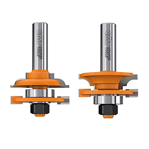 Conjunto de 2 Unidades de Broca para Frutas CMT ORANGE TOOLS 991,503,11 CMT Orange Tools - Ferramentas - conjunto, broca, frutas, cmt orange tools