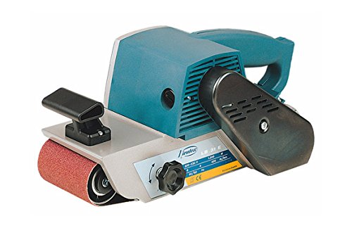 Lixadora VÍRUX LB31E (1200W - 690 x 100 mm) Virutex - Lixadeiras - 1200W, 690x100mm