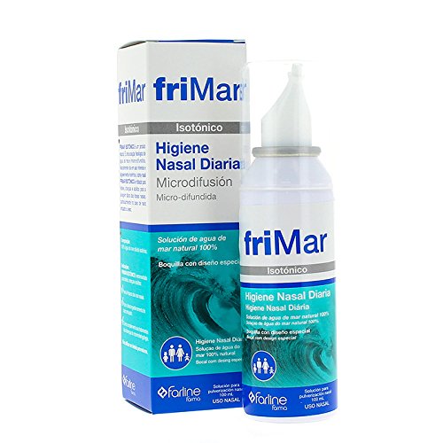 Frimar Isotónico Nasal Diária Farline 30 Comprimidos Farline-Aposán - Cuidados pessoais - isotônico, diário, 30 comprimidos
