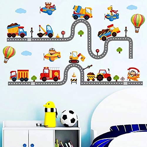 Autocolantes Decorativos WANDSTICKER4U 1 peça(s) WandSticker4U - Materiais de arte e artesanato - decorativos, autocolante