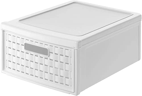 Caixa de Arrumação ROTHOS Country 8,3L Rotho Kunststoff AG - Gavetas de armazenamento doméstico - caixa, arrumação, rothos, country, 8.3l