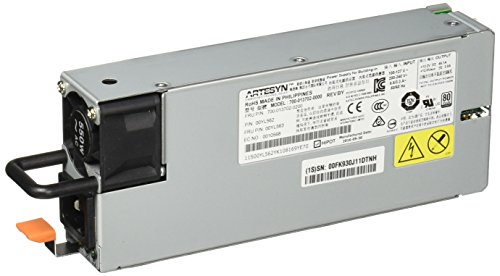 Fonte de alimentação Lenovo 00FK930 550W 2U Cinzento (Alimentação) Lenovo - Fontes de alimentação para computador - 550W, 2U, cinzento, ATX