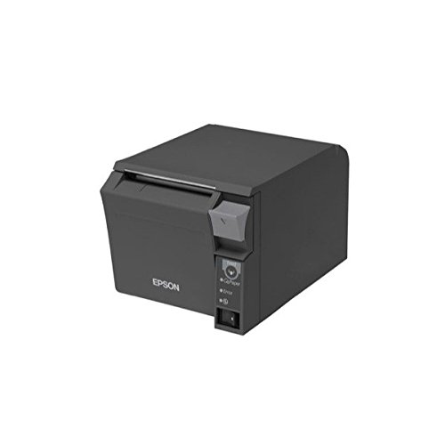 Impressora POS EPSON TM-T70II - C31CE94124B2 Epson - Impressoras, fotocopiadoras e máquinas de fax - POS, epson, tm-t70ii