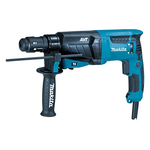 Martelo Perfurador MAKITA HR2631FT13 (800 W - 0-4000 ipm) Makita - Berbequins elétricos portáteis - 800 w, 0-4000 ipm