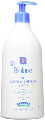 Gel de Cuidado Corporal e Capilar BIOLANE (750 ml) BIOLANE - Banho e corpo - hidratante, proteção dessecamento, alivia problemas, 750 ml