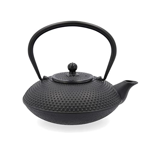Chaleira de Ferro Fundido QUID AISSA (0.8 L) Quid - Cafeteiras e bules de chá - chaleira, ferro fundido, quid aissa, 0.8 L