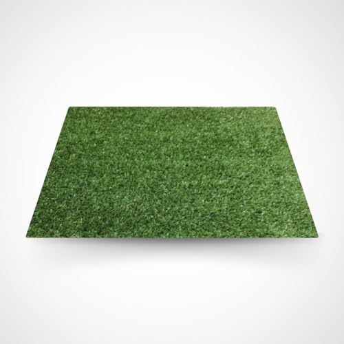 Tapete de Relva Artificial 2M X 5M Altura 50Mm Comercial Candela - Jardinagem - tapete, relva artificial, 2x5m, altura 50mm