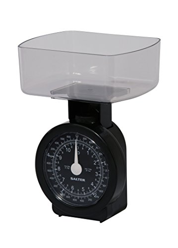 Balança de Cozinha SALTER 1001-0170 (Capacidade: 5 kg - Precisão: 1 g) Salter - Balanças de medição - 5 kg, 1 g, precisão