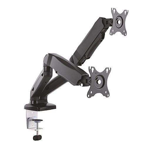 Suporte de mesa de ecrãs planos AISENS DT27TSR-045 AISENS - Suportes para tv e monitor - suporte, mesa, ecrã, planos