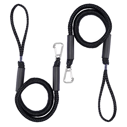 Cabo de Bungee para Barcos e Motoacústicos BOAT DOCK LINE Arola - Cordas de surf - bungee, barcos, motoacústicos, elásticas, pp pe aço inoxidável