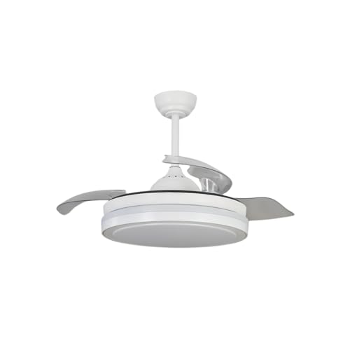 Ventoinha de Teto SPARTANO 107 Cm (53 W - Diâmetro 107 cm) BILAKE - Ventiladores de teto - ventoinha, teto, spartano, 107 cm, 53 W