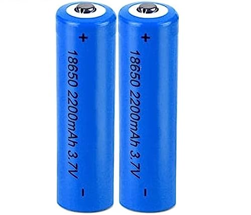 Pilha Recarregável BATERÍA DE ÍONS DE LITIO 3.7V 2200MAH LVPO - Baterias - 2200mAh, 3.7V, recarregável, íons de lítio