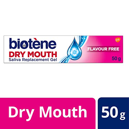 Biotene Gel Labial Sustitutivo De Saliva 50G Biotene - Cuidados com a higiene oral - labial, sustitutivo de saliva, 50g