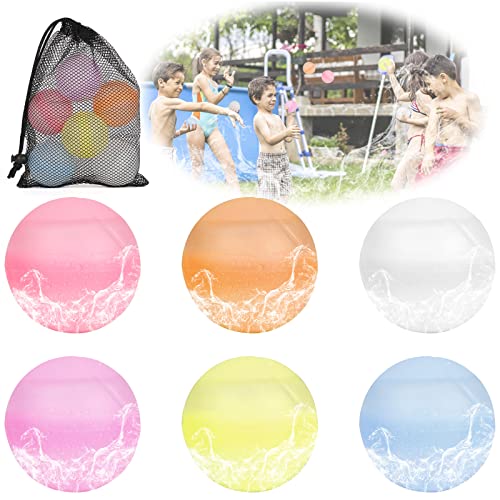 Brinquedo de Água GLOVIOS Glovios 6 Peças Glovios - Brinquedos - brinquedo de água, glovis, 6 peças, borracha