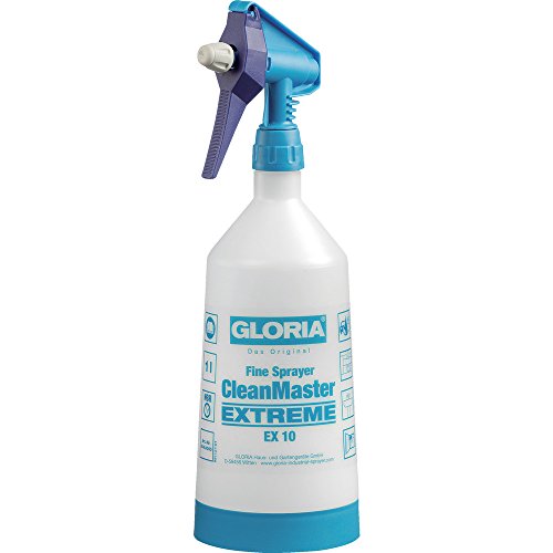 Pulverizador GLORIA CleanMaster Extreme EX10 Gloria - Artigos domésticos - pulverizador, glória, cleanmaster extreme ex10, capacidade 1l, potência 1200W, depósito adicional