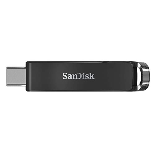 Pen USB SANDISK ULTRA 256GB (256 GB - USB 3.0) Sandisk - Pen drives usb - 256 GB, usb 3.0, usb-c, 8.5 mm
