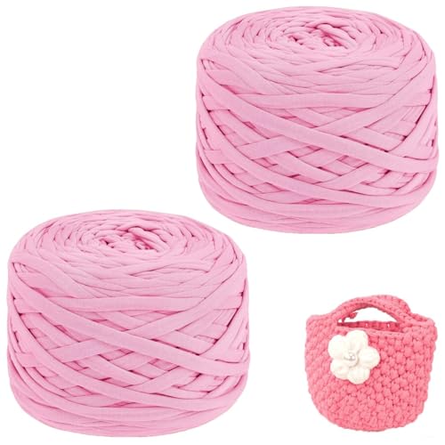 Fita para Tecido TRAPILLO 285Gx1/2/4 Hilo para Crochet SDNAM - Fios - tecido, crochet, hilo