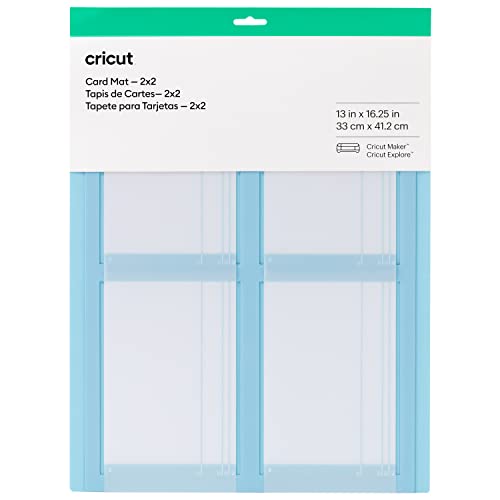 Base de Desenho CRICUT para Cartões (Multicor) Cricut - Tapetes de corte - base, desenho, cricut, cartões