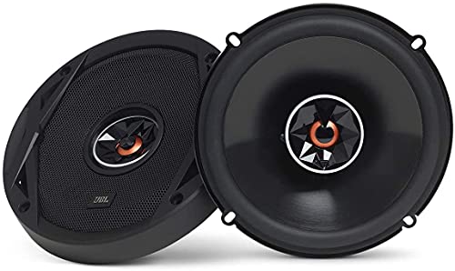 Colunas Auto JBL CLUB 6522 (Preto - 180 W) Harman Kardon Spain - Alto-falantes - 180 W, estéreo, 53-21000 Hz, 3 ohms