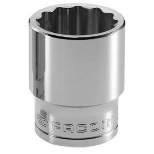 Chave de Fenda FACOM SC.S.10 (Recondicionado Como Novo) Facom - Soquetes de ferramentas - hexagonal, aço inoxidável, revestimento PE, temperatura extrema