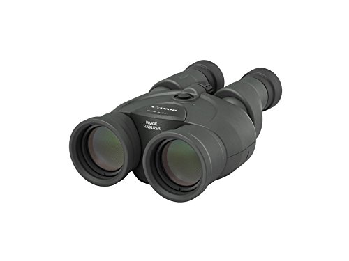 Binóculos CANON 12x36 IS III (Preto - 12x) Canon - Binóculos - 12x, estabilizador óptico, portáteis, lentes de precisão