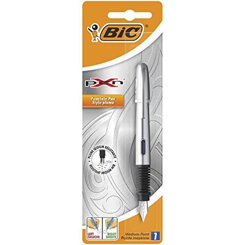 Caneta de Tinta Permanente BIC Xpen Azul BIC - Canetas - tinta permanente, irídio, cromado, durável
