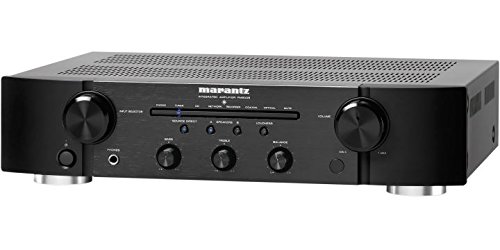 Amplificador MARANTZ PM6005 (2 Canais - 4 x 50 W) Marantz - Áudio - 2 canais, 4 x 50 W, entrada analógica, entrada óptica digital