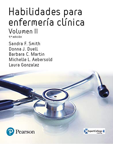 Livro Habilidades Para Enfermeria Clinica Vol Ii de Jane M. Wills (Espanhol) Pearson - Livros - enfermagem, clinica, vol ii