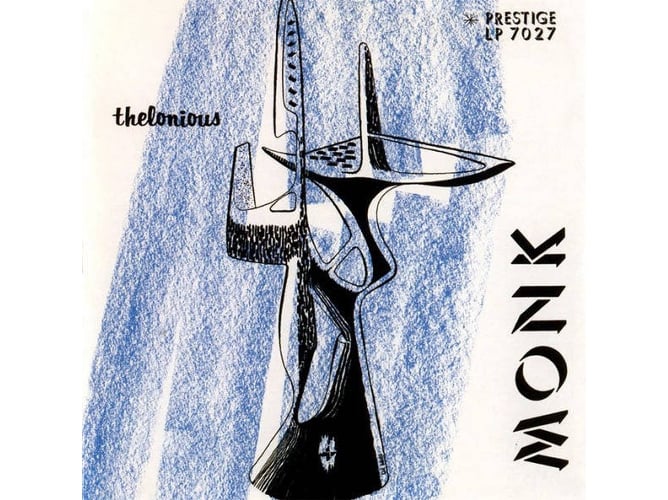 CD Thelonious Monk - The Complete Originals (2-CD) Thelonious Monk - Cds de música - duplo cd, reedição, discografia completa, thelonious monk