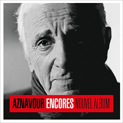 CD Encores de Charles Aznavour (1 CDs) UNIVERSAL - Cds de música - cd, encores, charles aznavour