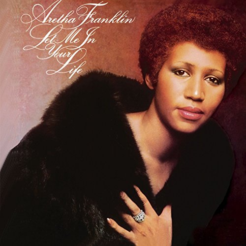 Aretha Franklin - Let Me In Your Life (CD) RHINO RECORDS - Cds de música - aretha franklin, let me in your life, cd