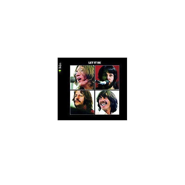 CD Let It Be - Enregistrement Original Remastérisé (1 CDs) EMI - Música e gravações de som - cd, remasterizado, abbey road