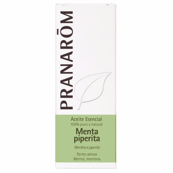 Óleo Essencial PRANAROM Óleo Essencial De Menta Pimenta (10 ml de óleo essencial) Pranarôm - Óleo fragrante - óleo essencial, menta pimenta, 10 ml