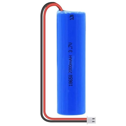 Bateria Recarregável BaYte 3.7V 2000mAh (Acessório Imagem e Som) BaYte - Baterias - 3.7V, 2000mAh