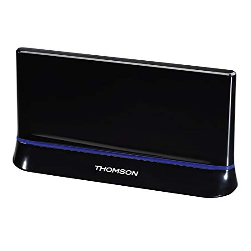 Antena Interior THOMSON ANT1538 (Full HD - 4.5 dB - 65 dB) Thomson - Antenas - full hd, 4.5 db, 65 db, dvb-t/t2, dab/dab+
