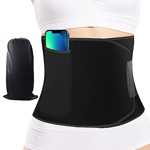 Faixa Redutora LUMBAR LUZOON (Preto - 50x5cm) LUZOON - Suportes e talas - elástico, pvc, poliéster, 50x5cm