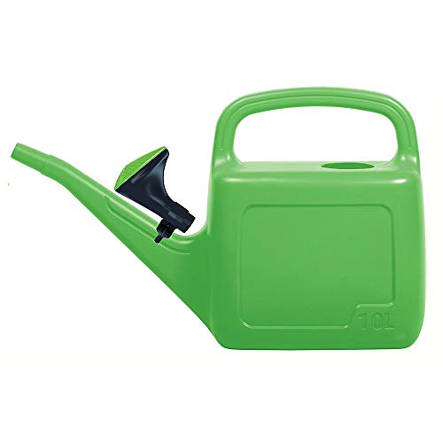 Varinha Mágica PROSPERPLAST Aqua 10 L Verde Prosperplast - Regadores - filtro removível, 10 L, resistente, verde