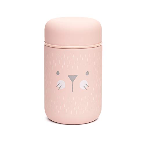 Termo de Leite para Bebê SUAVINEX (400 ml) Suavinex - Utensílios de mesa - leite, bebé, suavinex, 400ml, inox